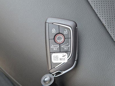 2026 Chevrolet Corvette Stingray Stingray