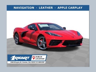 2026 Chevrolet Corvette Stingray Stingray