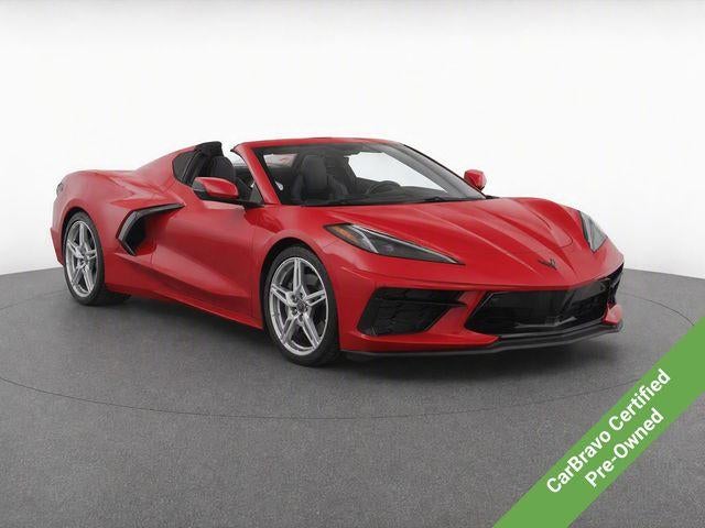2025 Chevrolet Corvette Stingray Stingray