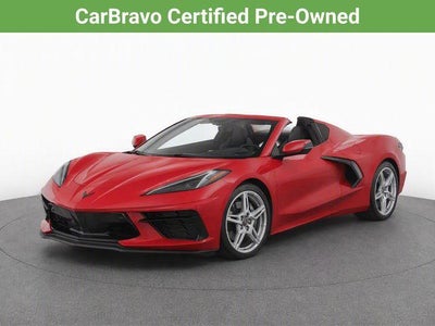 2025 Chevrolet Corvette Stingray Stingray