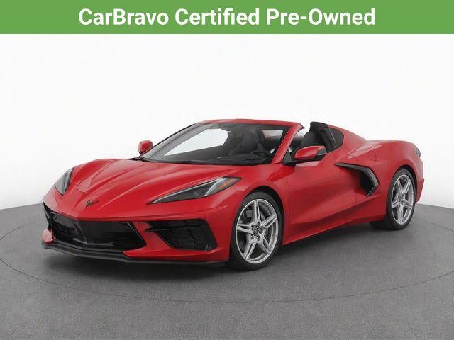 2025 Chevrolet Corvette Stingray Stingray