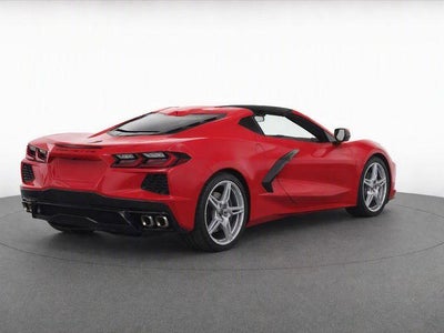 2025 Chevrolet Corvette Stingray Stingray