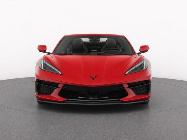 2025 Chevrolet Corvette Stingray Stingray