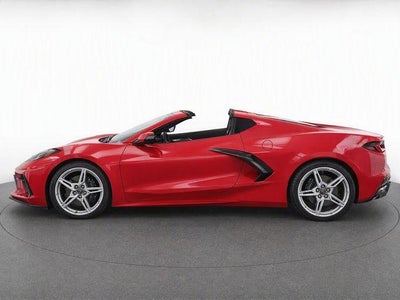 2025 Chevrolet Corvette Stingray Stingray
