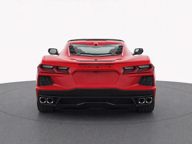 2025 Chevrolet Corvette Stingray Stingray