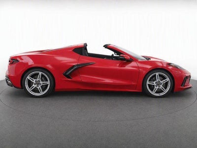2025 Chevrolet Corvette Stingray Stingray