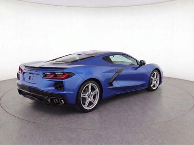 2022 Chevrolet Corvette Stingray Stingray