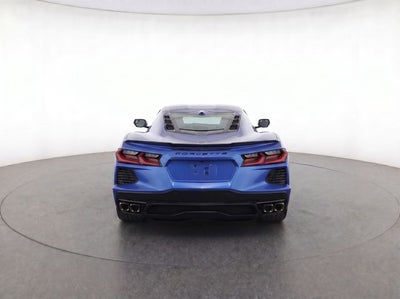 2022 Chevrolet Corvette Stingray Stingray