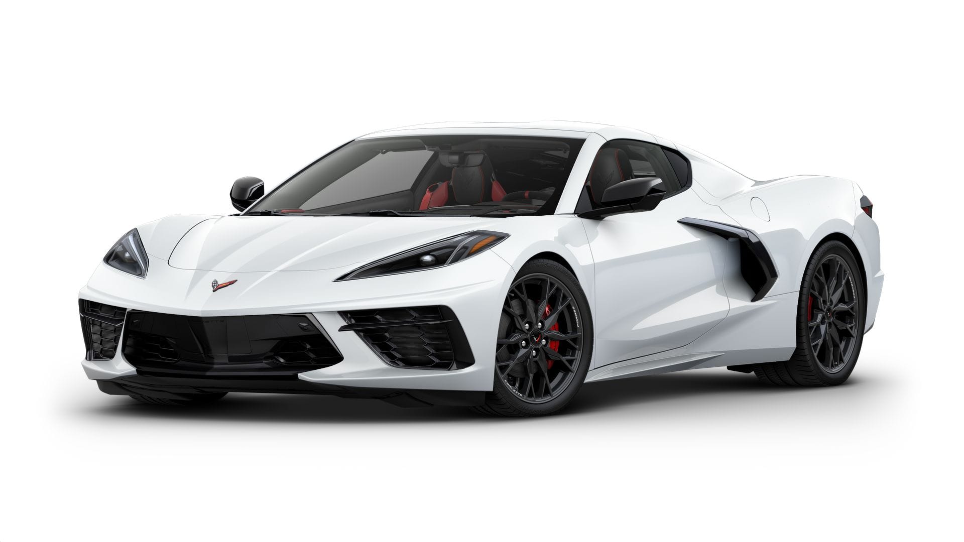 2026 Chevrolet Corvette Stingray Coupe 2LT's photo