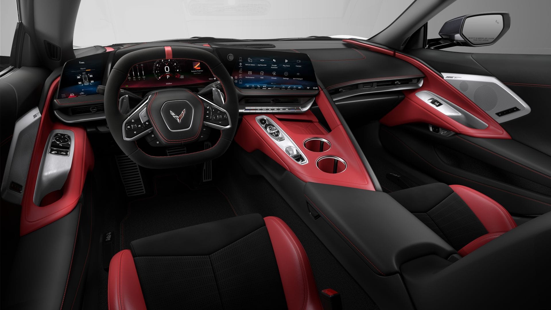 2026 Chevrolet Corvette Stingray 2LT
