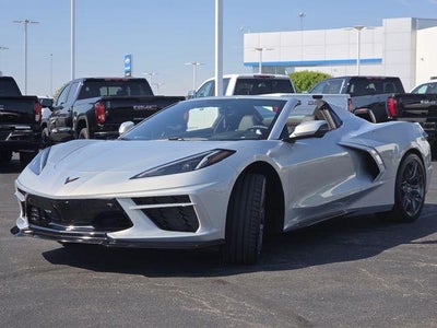 2023 Chevrolet Corvette Stingray Stingray