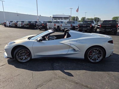 2023 Chevrolet Corvette Stingray Stingray