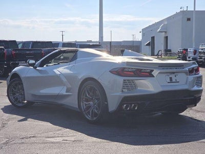 2023 Chevrolet Corvette Stingray Stingray