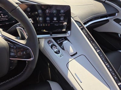 2023 Chevrolet Corvette Stingray Stingray