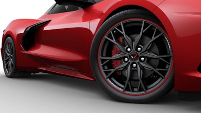 2026 Chevrolet Corvette Stingray 2LT