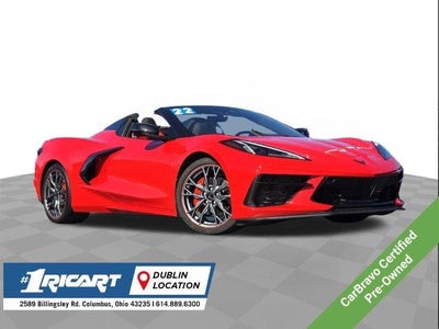 2024 Chevrolet Corvette Stingray Stingray