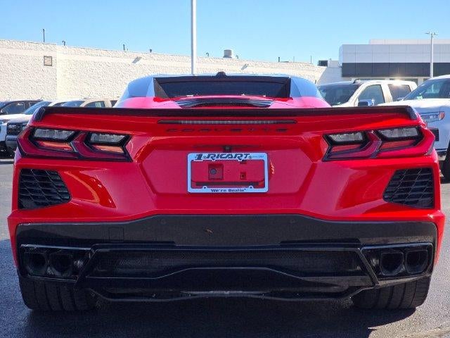 2024 Chevrolet Corvette Stingray Stingray