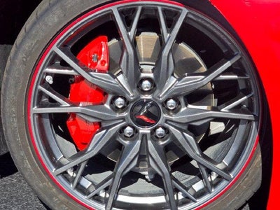2024 Chevrolet Corvette Stingray Stingray