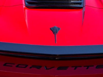 2024 Chevrolet Corvette Stingray Stingray