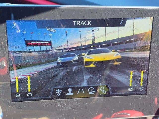 2024 Chevrolet Corvette Stingray Stingray