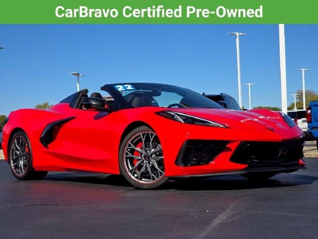 2024 Chevrolet Corvette Stingray Stingray