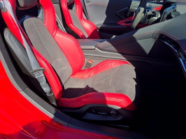 2024 Chevrolet Corvette Stingray Stingray