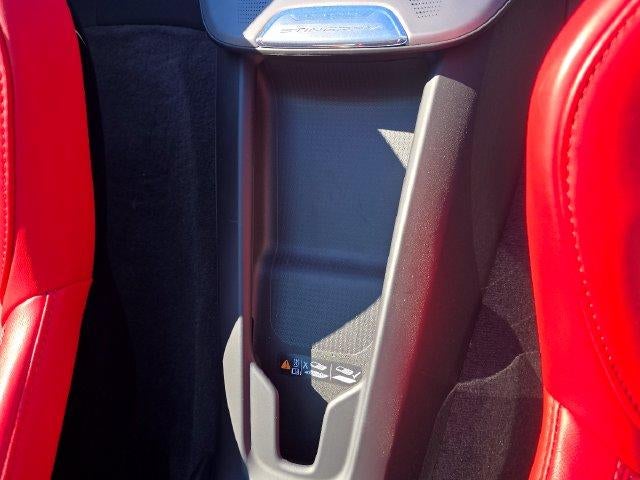 2024 Chevrolet Corvette Stingray Stingray