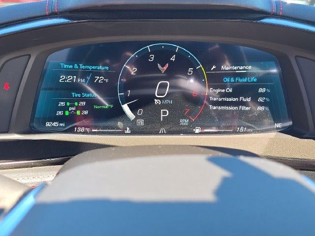 2024 Chevrolet Corvette Stingray Stingray