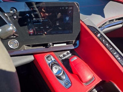 2024 Chevrolet Corvette Stingray Stingray