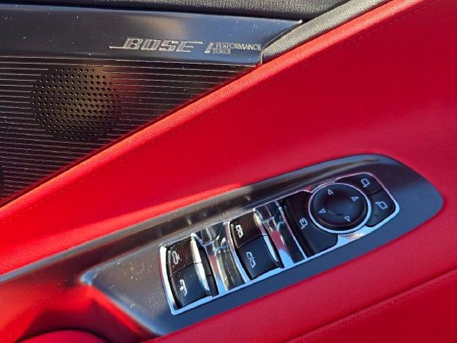 2024 Chevrolet Corvette Stingray Stingray