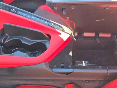 2024 Chevrolet Corvette Stingray Stingray