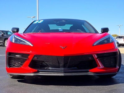 2024 Chevrolet Corvette Stingray Stingray