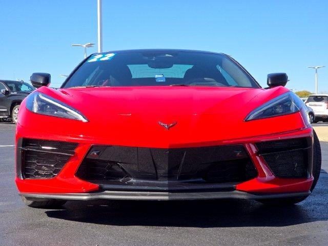 2024 Chevrolet Corvette Stingray Stingray
