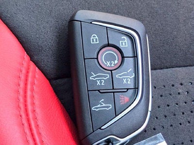 2024 Chevrolet Corvette Stingray Stingray