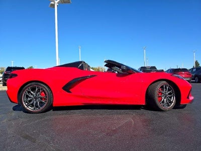 2024 Chevrolet Corvette Stingray Stingray