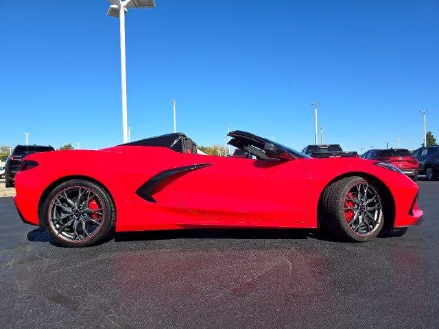 2024 Chevrolet Corvette Stingray Stingray
