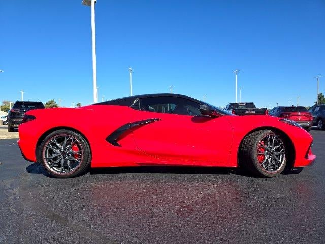 2024 Chevrolet Corvette Stingray Stingray