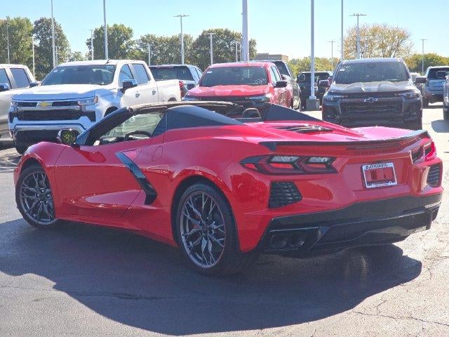 2024 Chevrolet Corvette Stingray Stingray