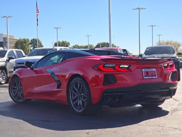 2024 Chevrolet Corvette Stingray Stingray