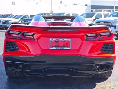 2024 Chevrolet Corvette Stingray Stingray