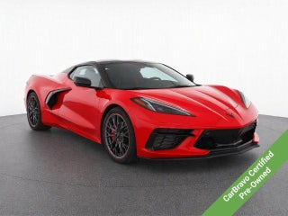 2024 Chevrolet Corvette Stingray Stingray