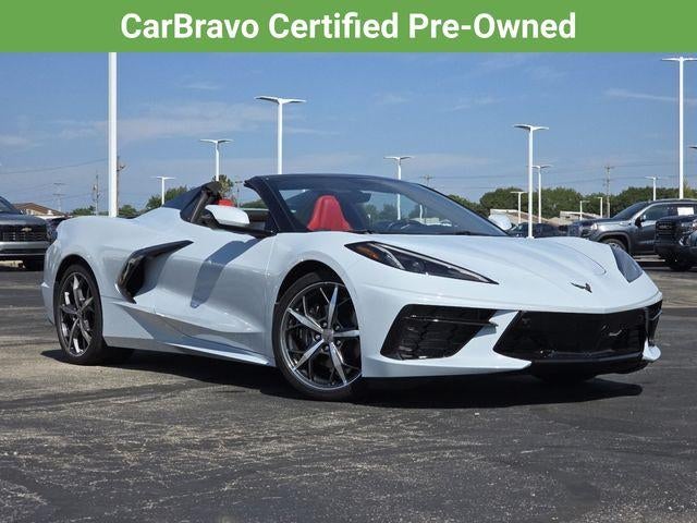 2022 Chevrolet Corvette Stingray Stingray