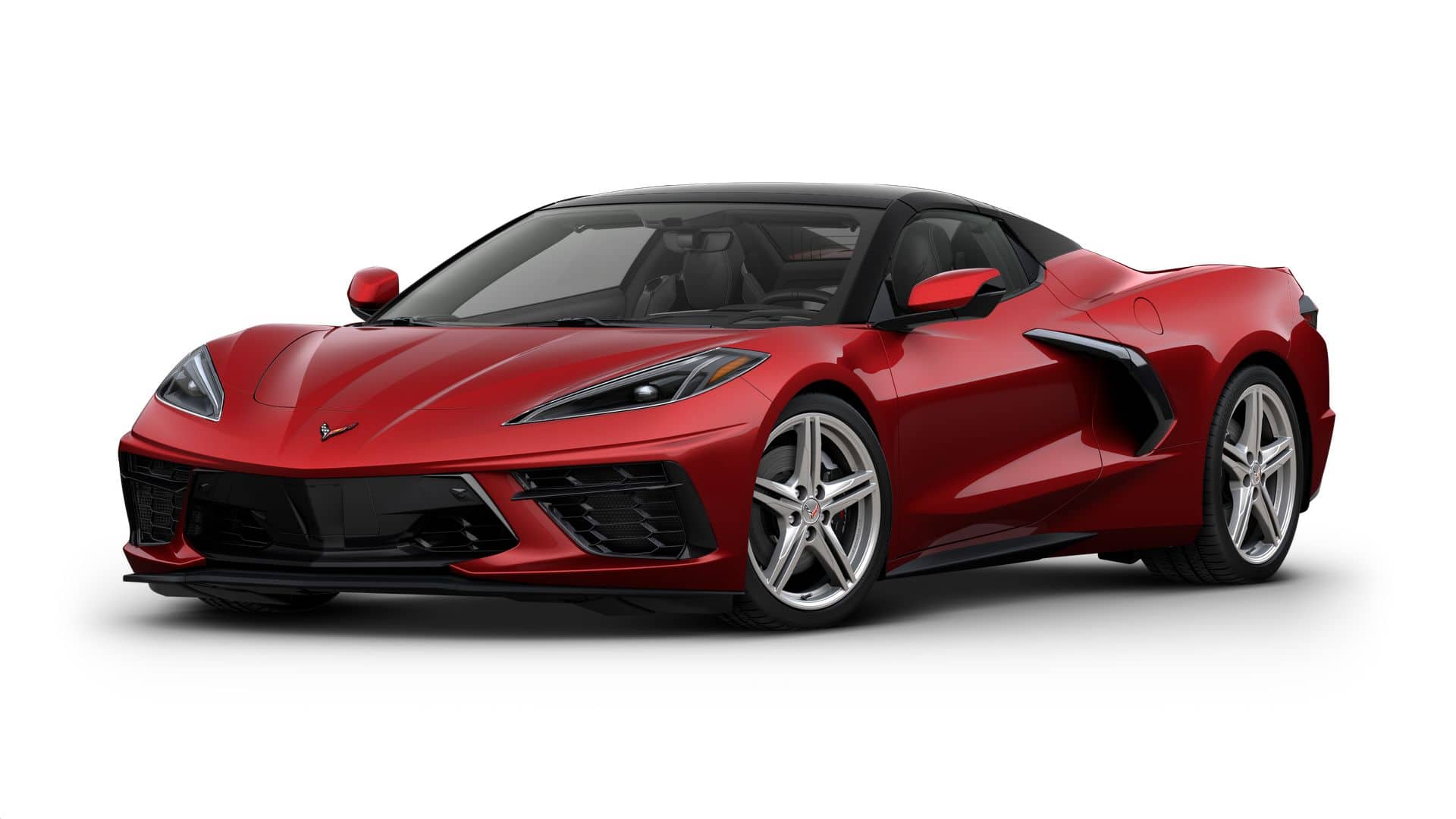 2027 Chevrolet Corvette Stingray Stingray