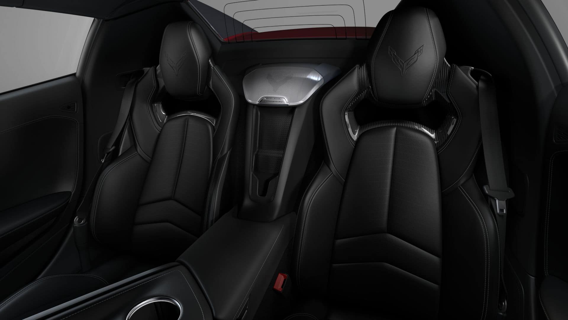 2027 Chevrolet Corvette Stingray Stingray