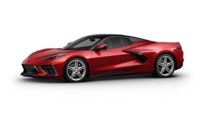 2027 Chevrolet Corvette Stingray Stingray