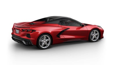 2027 Chevrolet Corvette Stingray Stingray