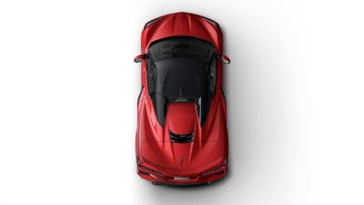 2027 Chevrolet Corvette Stingray Stingray
