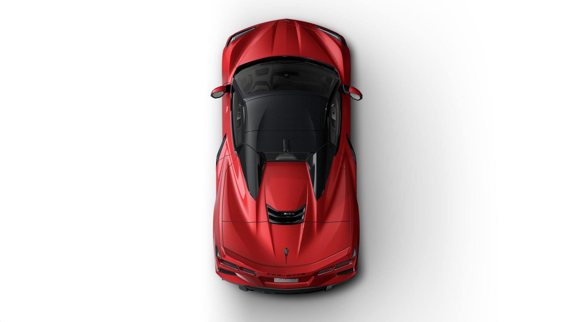 2027 Chevrolet Corvette Stingray Stingray