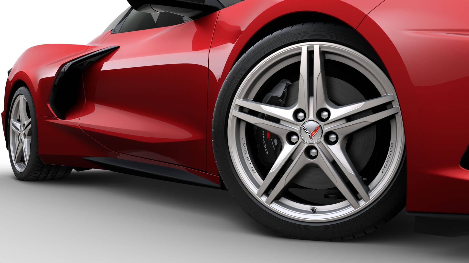 2027 Chevrolet Corvette Stingray Stingray