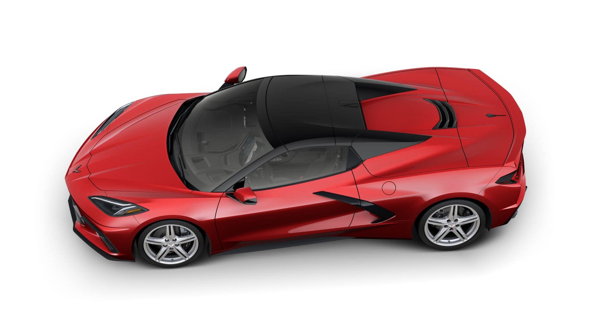 2027 Chevrolet Corvette Stingray Stingray